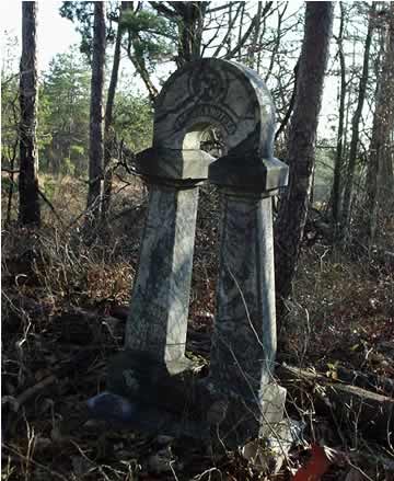 Banks - Robinson Family Burying Ground photo