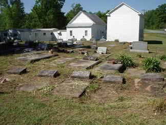 Brown Grove CME Church Cemetery photo