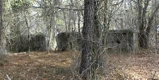 Unnamed cemetery on Corral Road photo