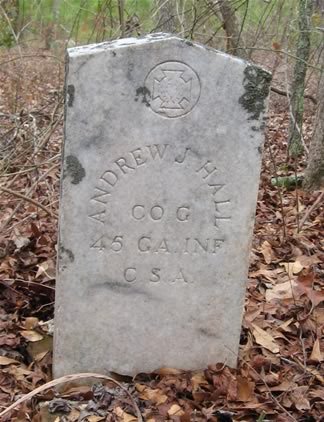 Andrew J. Hall Family Burial Ground photo