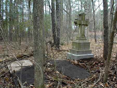 Harper - Gorley Family Cemetery photo