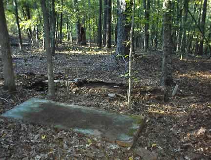 Charles Hogan Family Cemetery photo