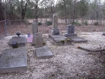 Huff Family Cemetery photo