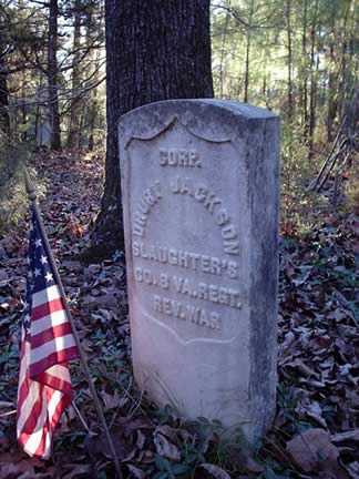 Drury Jackson Cemetery photo