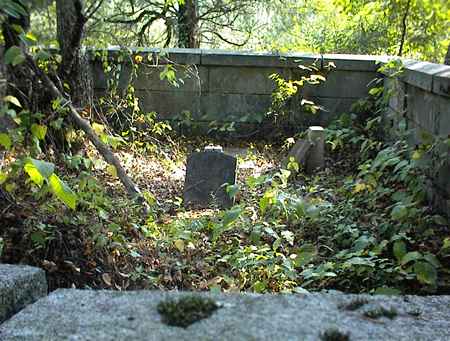 Jarrett / Jarratt Family Cemetery photo