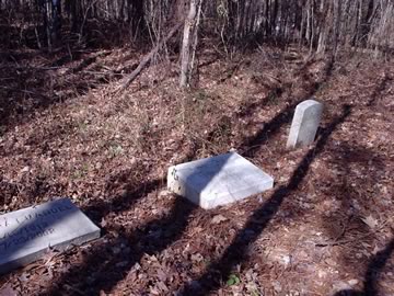 Isaac Kitchens Cemetery photo