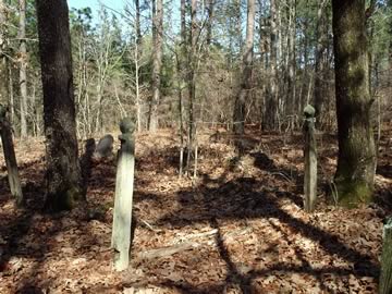 Lueco Moore Family Cemetery photo