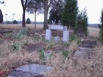 Posey Family Cemetery photo