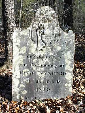 Jesse Sanford Family Burial Ground photo