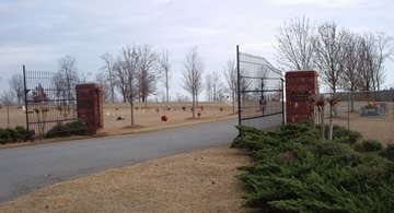 Scenic Memorial Gardens photo