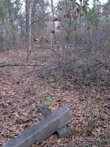 Simmons Cemetery photo