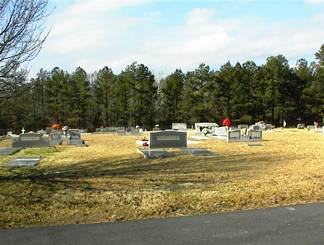 West View Cemetery <br>(section B) photo