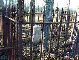 James Butts Family Cemetery photo