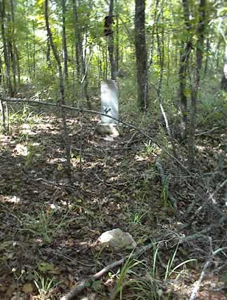 Butts - Simmons Families Cemetery photo