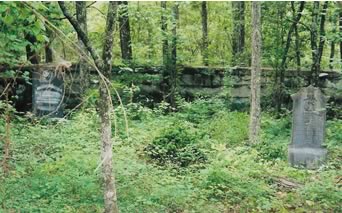 Cheely Family Cemetery photo