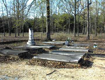 Green-Sanford Family Cemetery photo