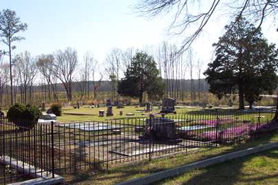 Jewell Cemetery photo