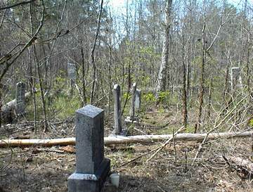 Bob Jones Family Cemetery photo