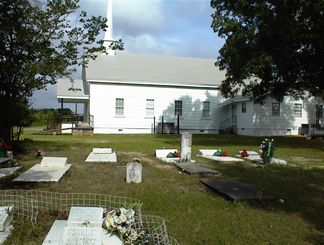 Mt. Nebo Church Cemetery photo