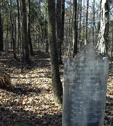 Mt. Zion Baptist (or Neel) Cemetery photo