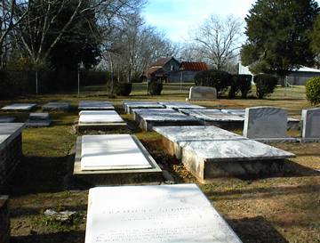 Ray Cemetery photo