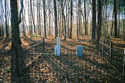 Rock Mills Methodist Church Cemetery photo