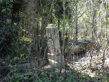 Simmons Family Cemetery photo