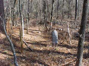 Old Springfield Church Cemetery photo