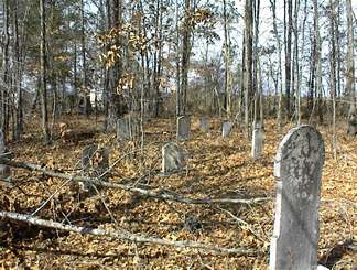 Underwood - Harrison Family Cemetery photo