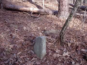 Unnamed Cemetery #18 on Begonia Dr. photo