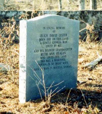 Picture of grave