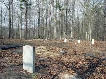 Golden Family Cemetery, Wilkinson Co., Georgia