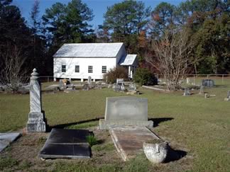 Wilkinson County Georgia Cemeteries