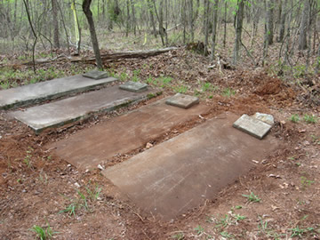 Lattimore Family Burial Ground photo